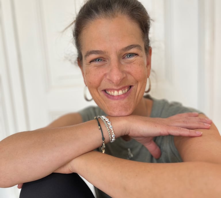 Yvonne Koch Portrait