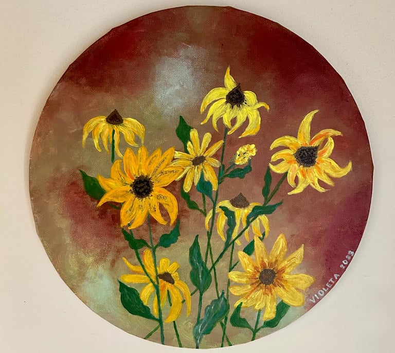 Rudbekijos