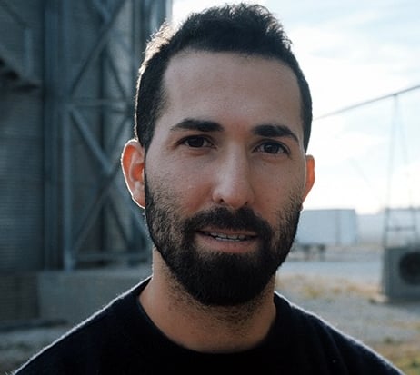 Founder Sam Goldberg