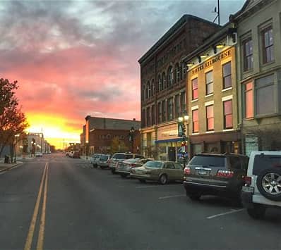 STREET VIEW OF SUNNY KILBOURNE OHIO