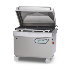 Table top vacuum packaging machine