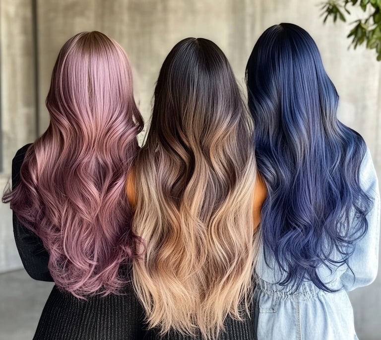 Full Hair Color – New Gen Studio - Worthington, MN