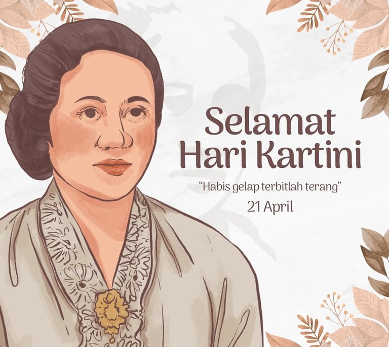 Senandika Kartini