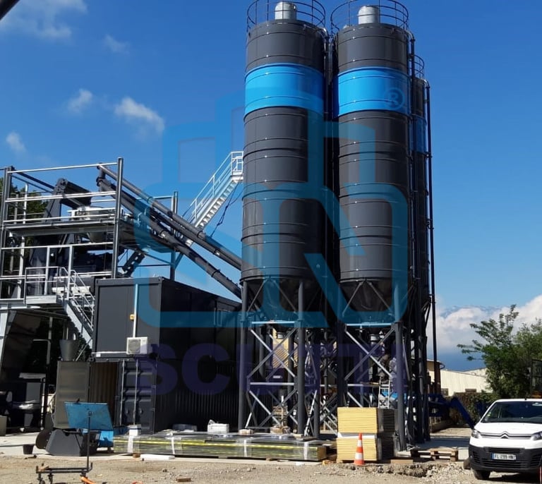 micromix monolitic silo Scutti