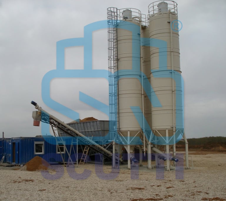 micromix telescopic silos Scutti