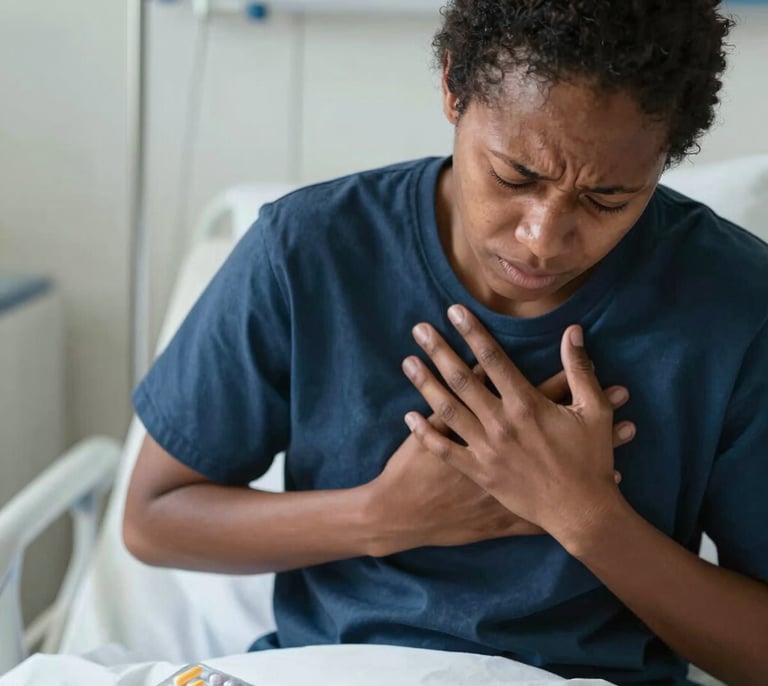 A sleek, modern website design displayed on a tablet and smartphone