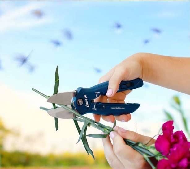 Zibra Open-It multi tool with scissors, box cutter, screwdriver, and package opener