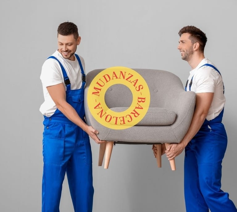 Mudanzas Barcelona