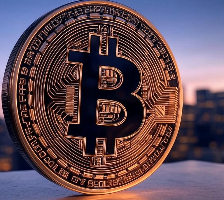La Tendance des Réserves d’État en Bitcoin aux États-Unis : Une Révolution Financière en Marche ?