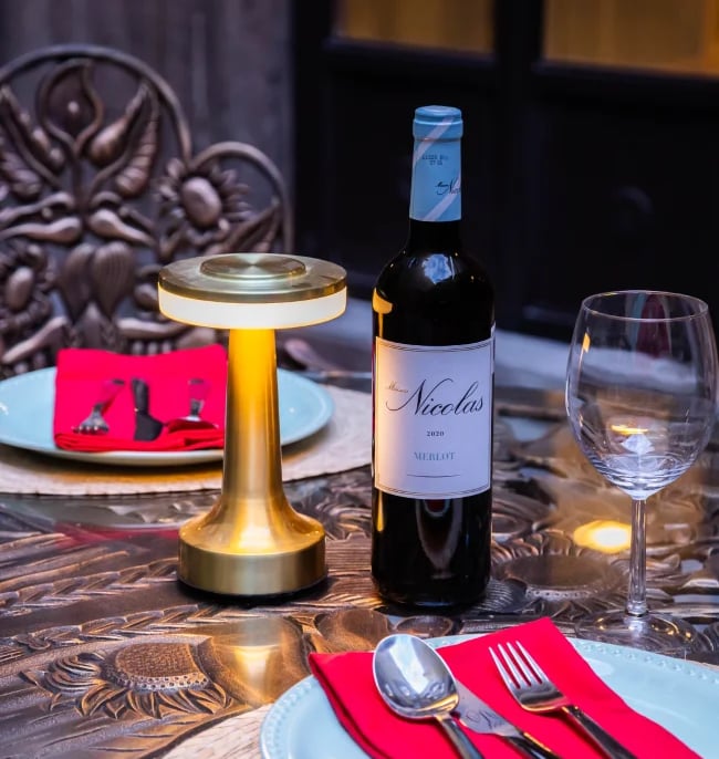 wine and dine in san miguel de allende