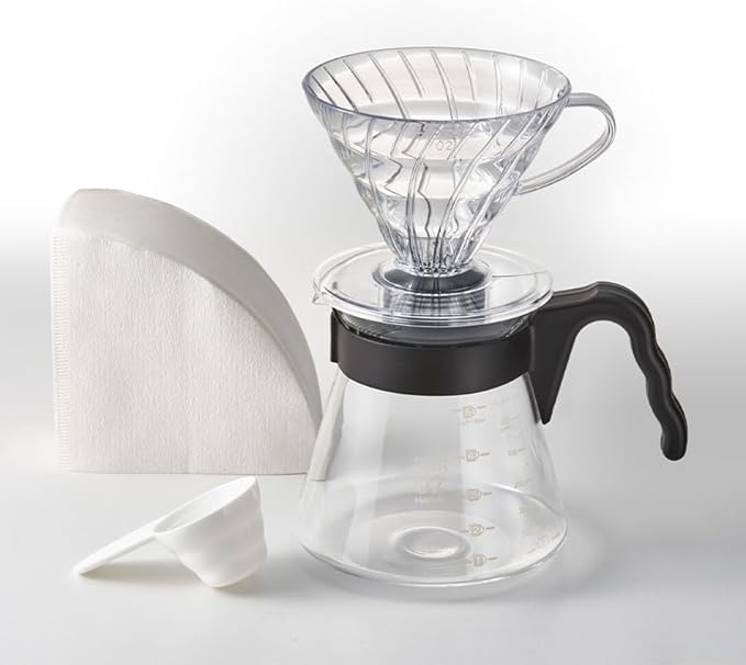 cafetera hario v60 cafetera de filtro hario