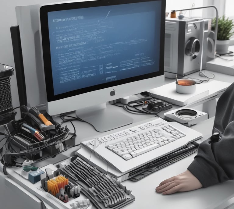 black blue and yellow textile