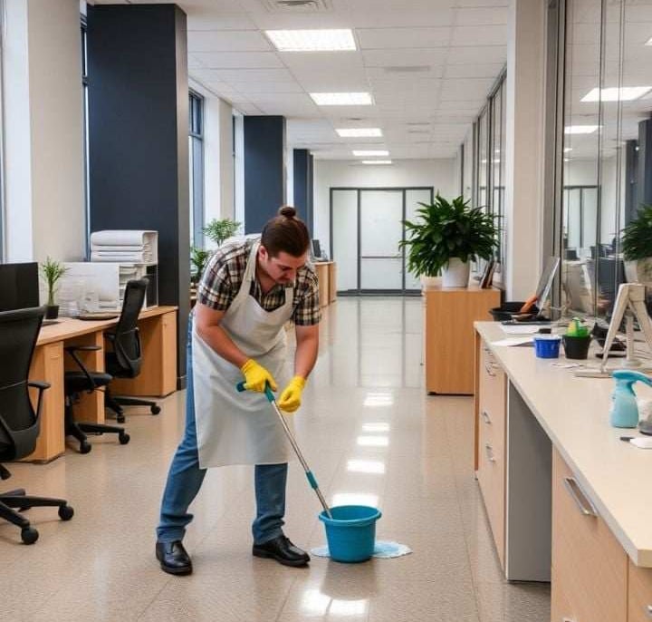 Office Cleaning