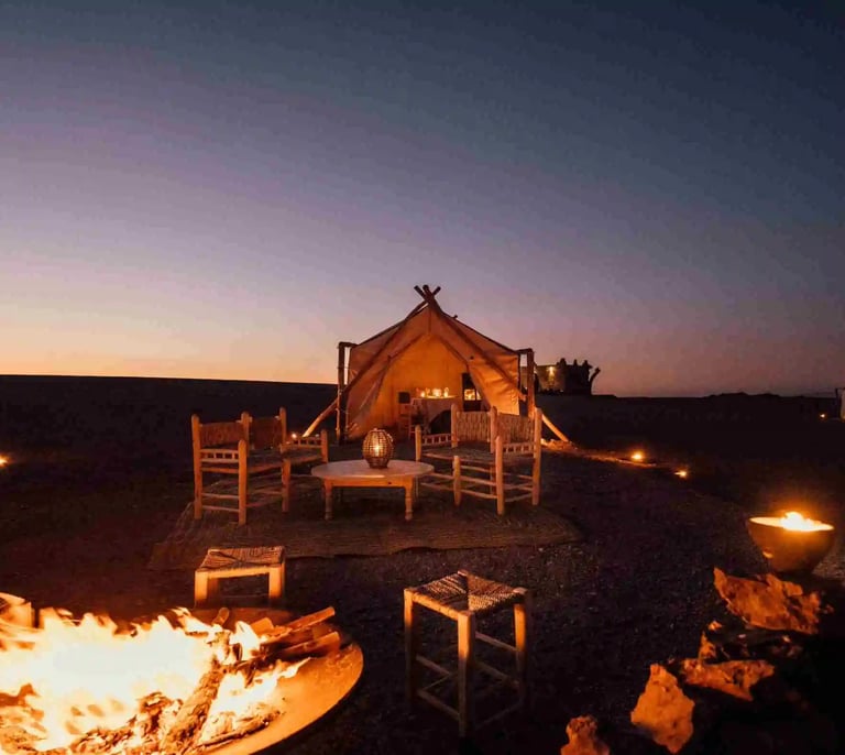 Celebrate Christmas & New Year’s Eve 2025–2026 in the Moroccan Desert