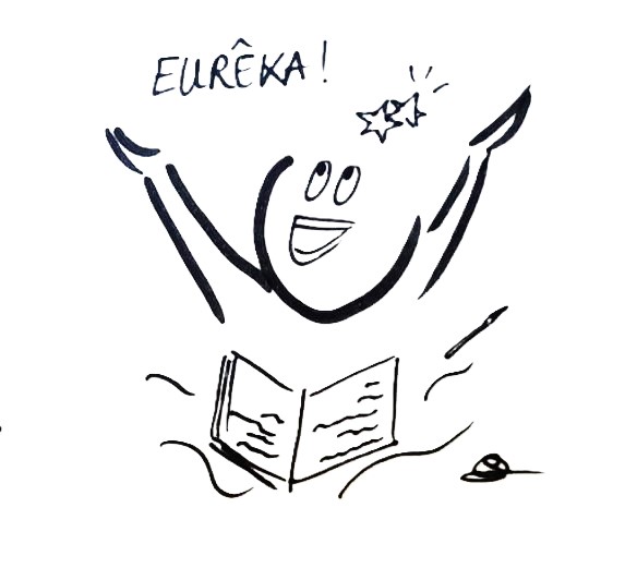 écrire éclaire l'esprit