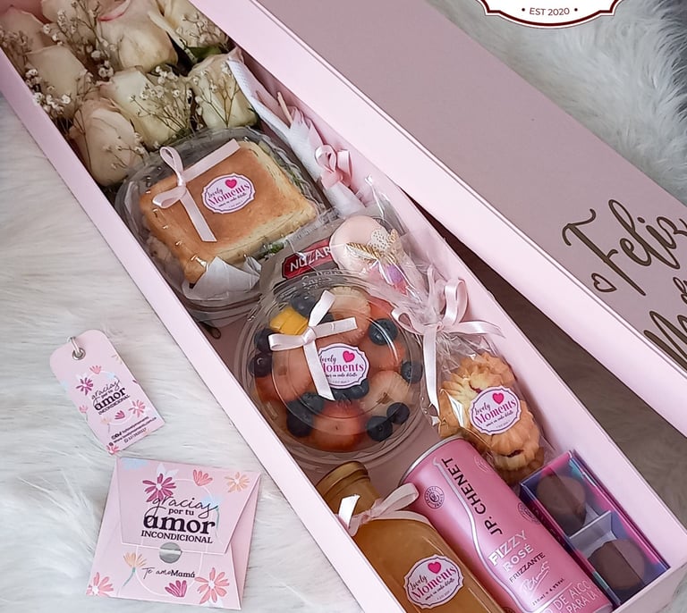 Desayunos sorpresa a domicilio Pereira y Dosquebradas