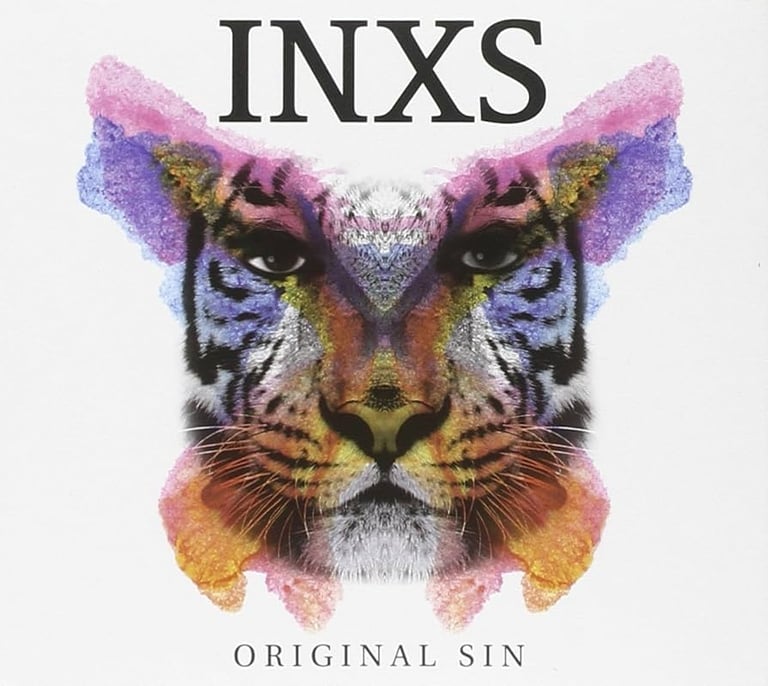 Induct INXS Original Sin Album
