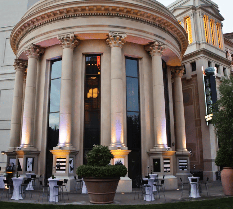 Las Vegas private Event Venue