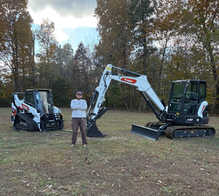 CJ Patten, Owner of Paradigm Contracting