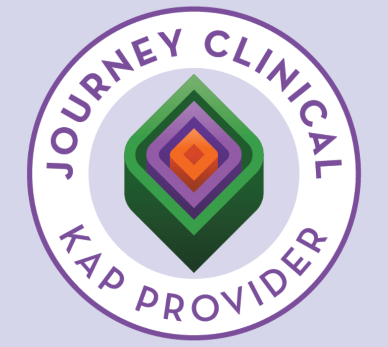 a logo for a medical clinic