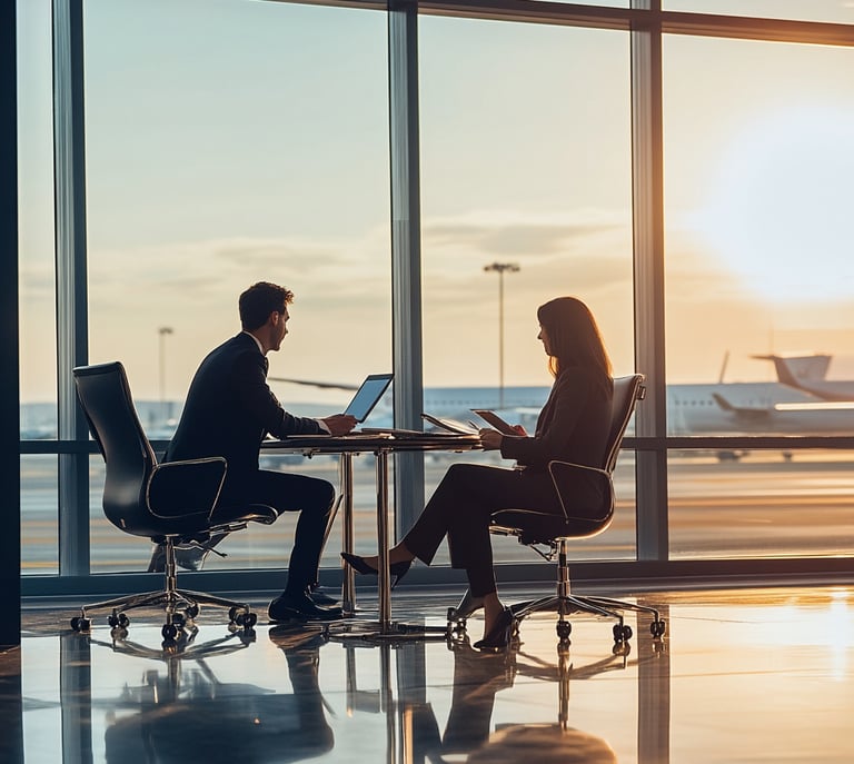 Avoid aviation fines, legal disputes, and contract risks with expert legal support