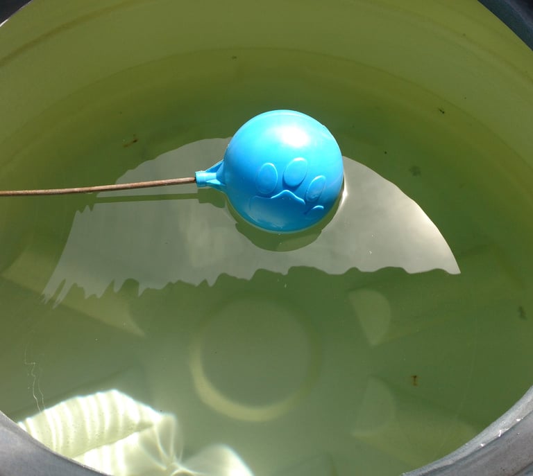 caixa d'agua