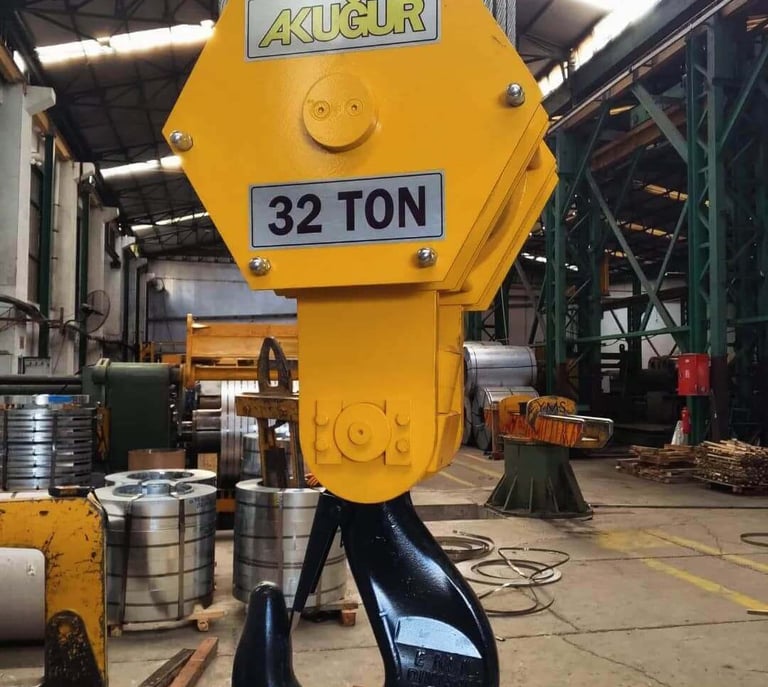akugur 32 ton kanca