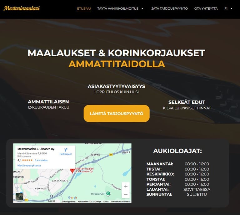 Mestarimaalari.fi