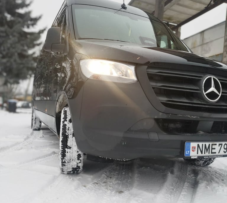 Gero kelio transportas, MB