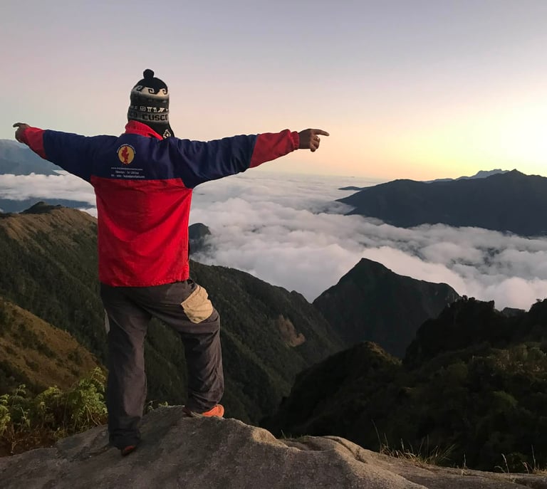 inca trail trek to Machupicchu