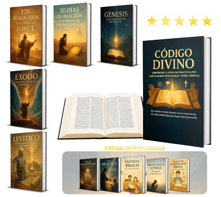 Mockup Código Divino