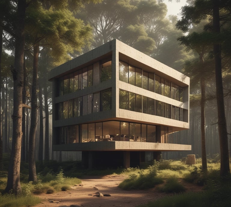 Bright living room with modern inventory