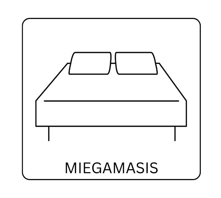 Miegamojo drabužinių įranga | Stilinga ir 10 metų garantija | lentynu-sistemos.lt