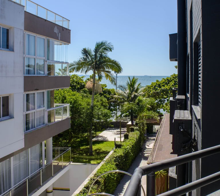 hotel frente al mar Canasvieiras