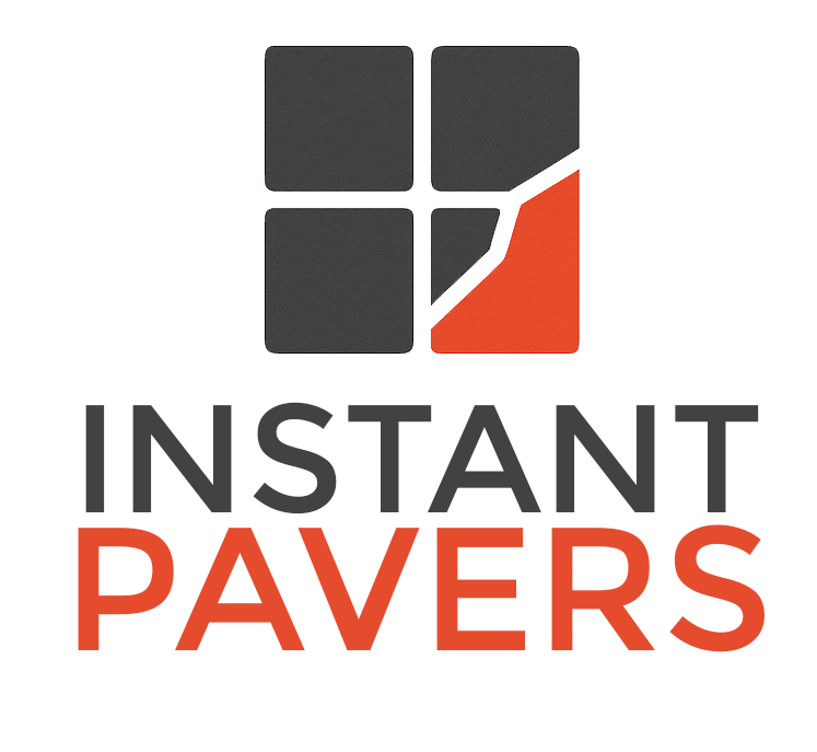 Instant Pavers logo – Sarasota paver repair and installation company