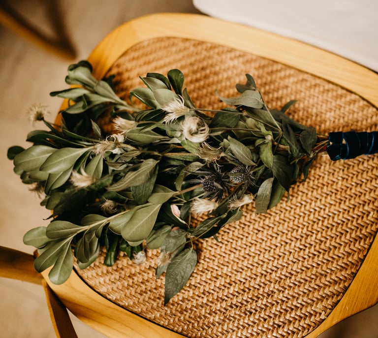 Decoración boda