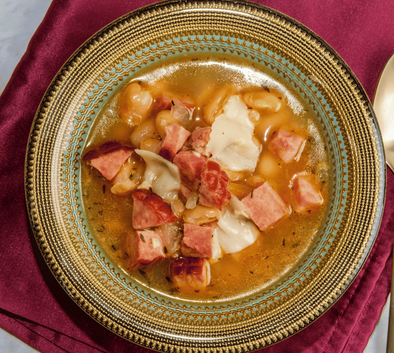 Ham and Bean Soup