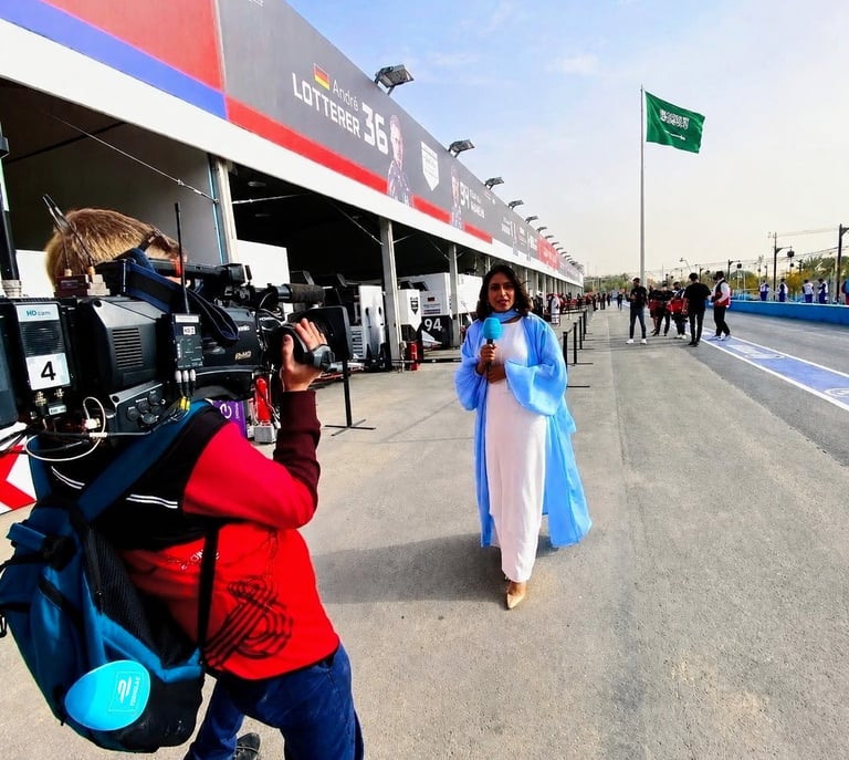 Formula E