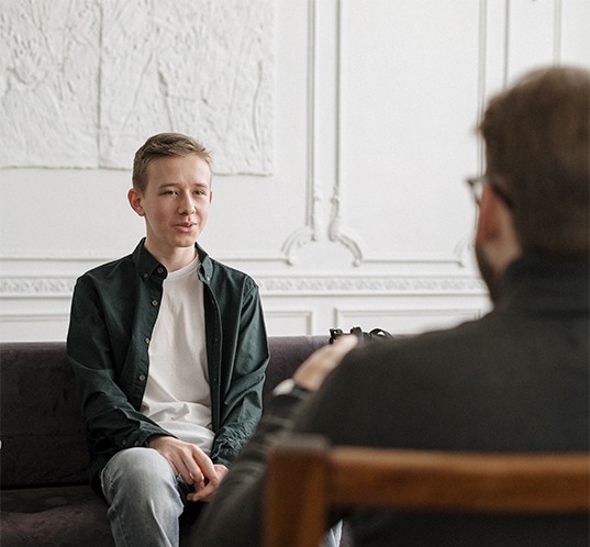 Quando devo levar o meu filho ao Psicólogo?