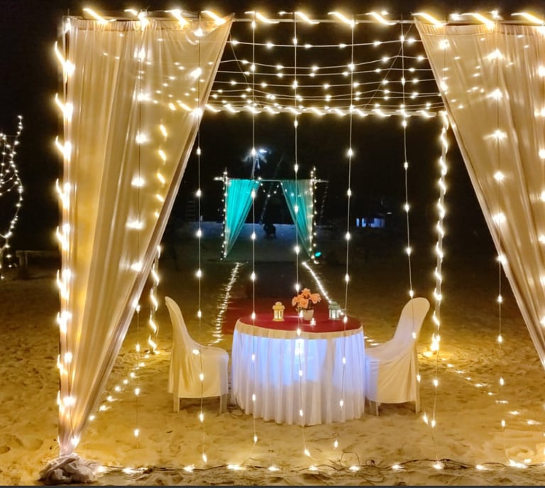 Nestle Sahyadri Beachfront Homestay Murdeshwar