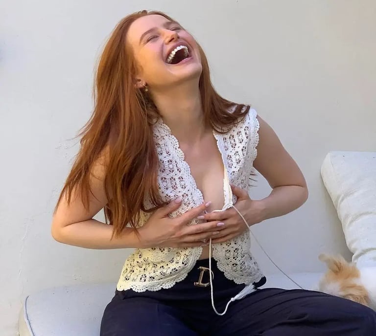 madelaine petsch hot