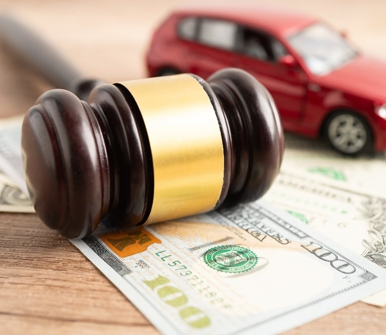 traffic court attorney