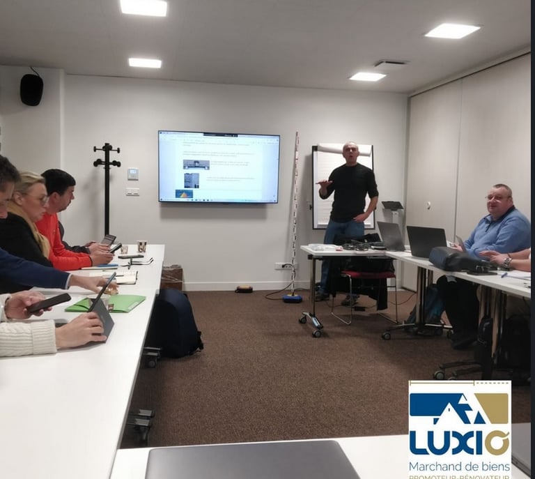 cours bâtiment donné par Jacques ROBERT marchands de bien François BOURGOIN