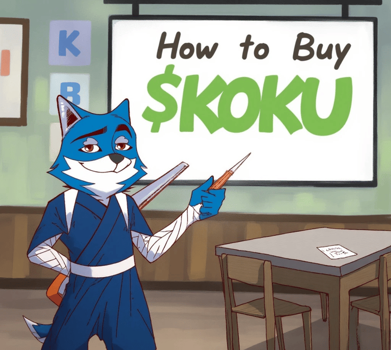 Koku the shikoku
