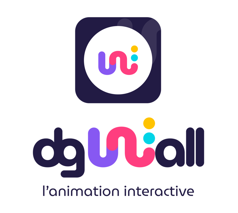 DG Wall - Mur d'animation interactive et ludique pour événements d'entreprise en Suisse romande