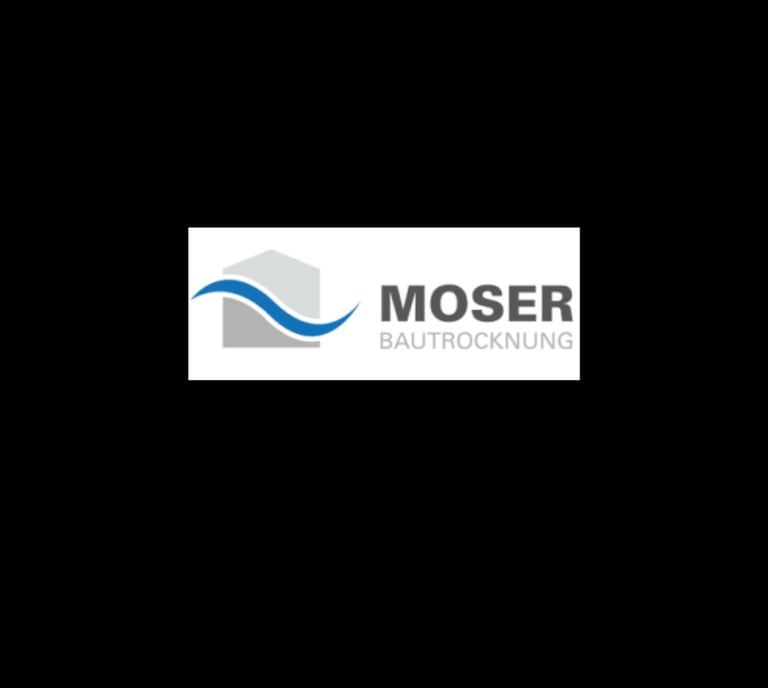 Moser Bautrocknung
