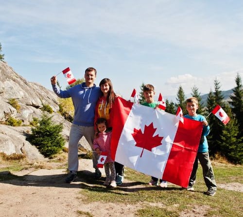Cómo emigrar a Canadá, desde Estados Unidos?