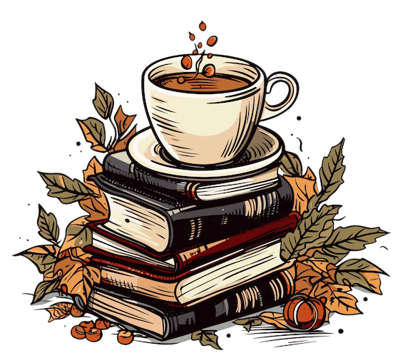 UI depicting upcoming novels stack are in order written by Aarushi Jain