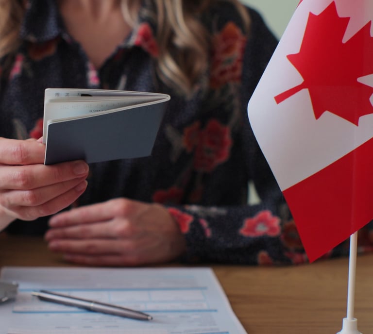 Cómo  emigrar a Canada?