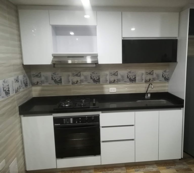 Cocina Integral